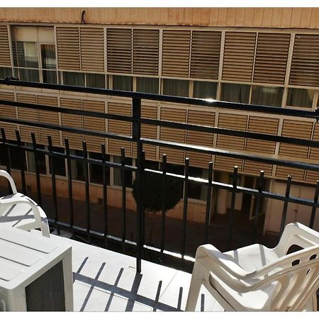 Sol Y Mar A La Playa Apartamento El Puerto de Mazarrón Exterior foto